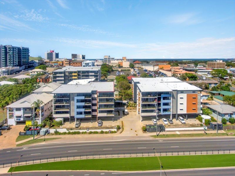 2 bedrooms House in 241/64 Glenlyon Street GLADSTONE CENTRAL QLD, 4680