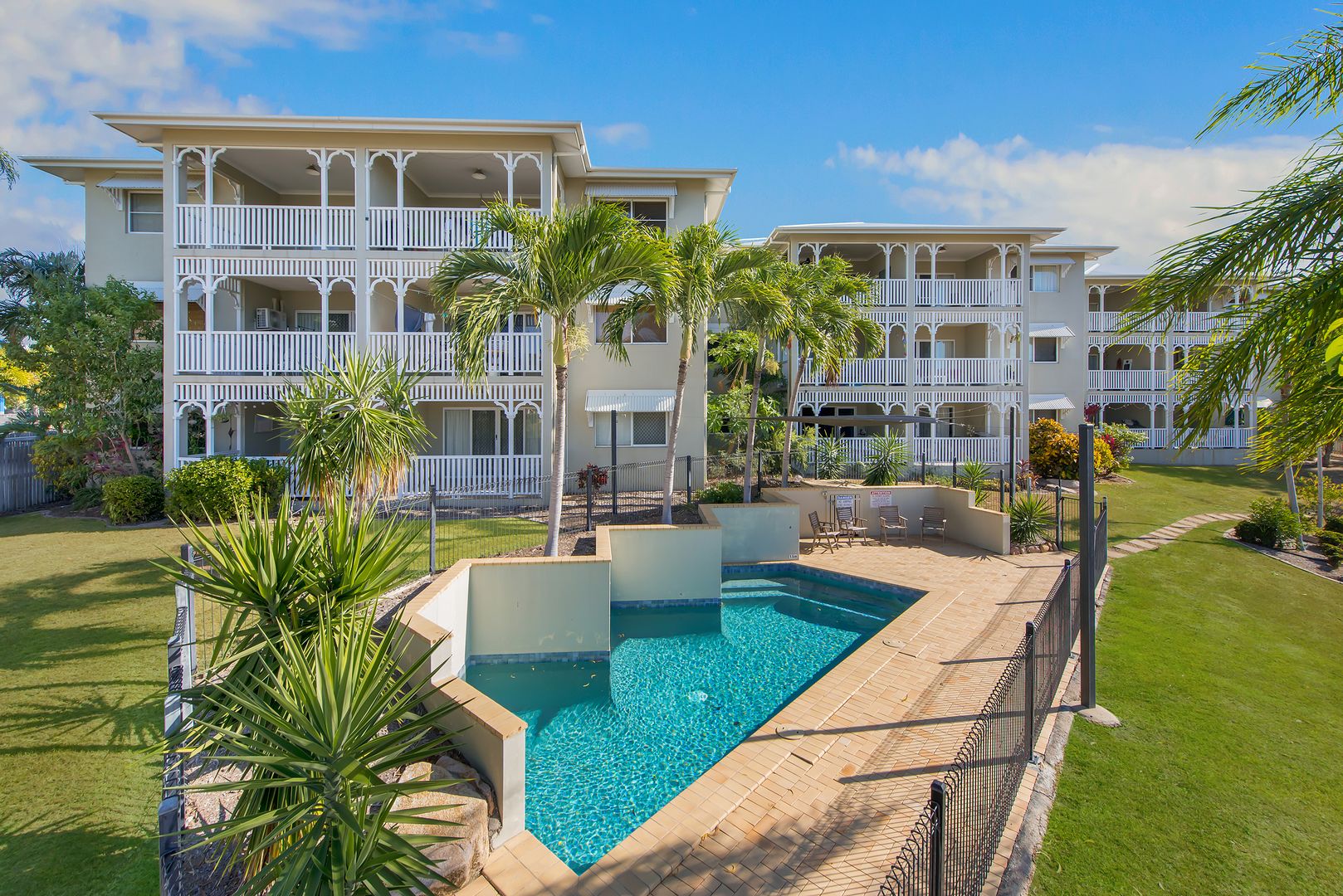 Unit 3 12 MARTINEZ AVENUE, West End QLD 4810 Apartment For Sale Domain