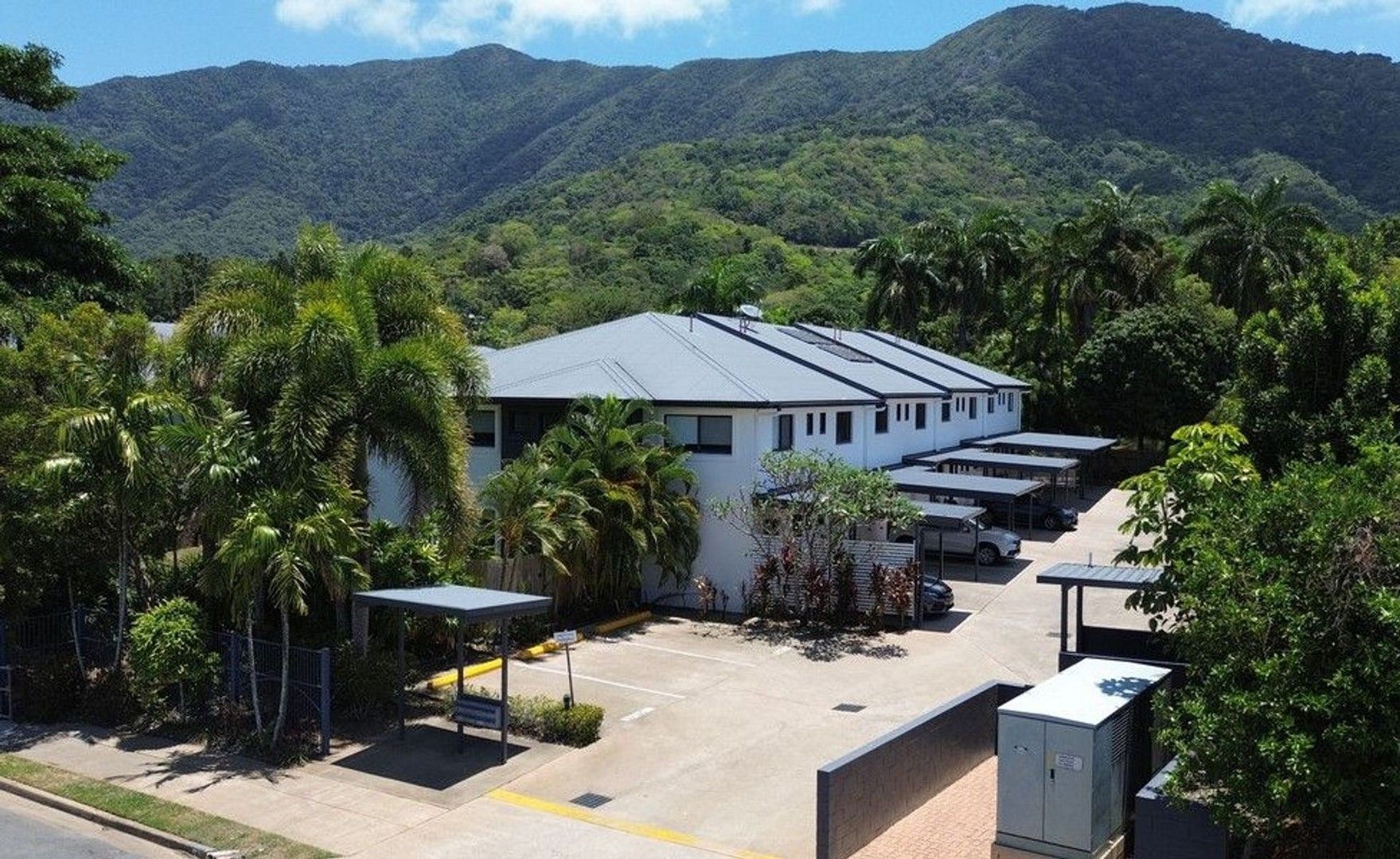 2 bedrooms Townhouse in 22/40-46 Redlynch Intake Road REDLYNCH QLD, 4870