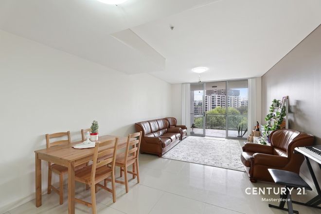 Picture of 305/6 River Road West, PARRAMATTA NSW 2150