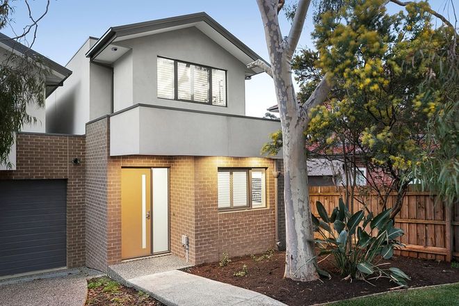 Picture of 2/41 Rotherwood Road, IVANHOE EAST VIC 3079