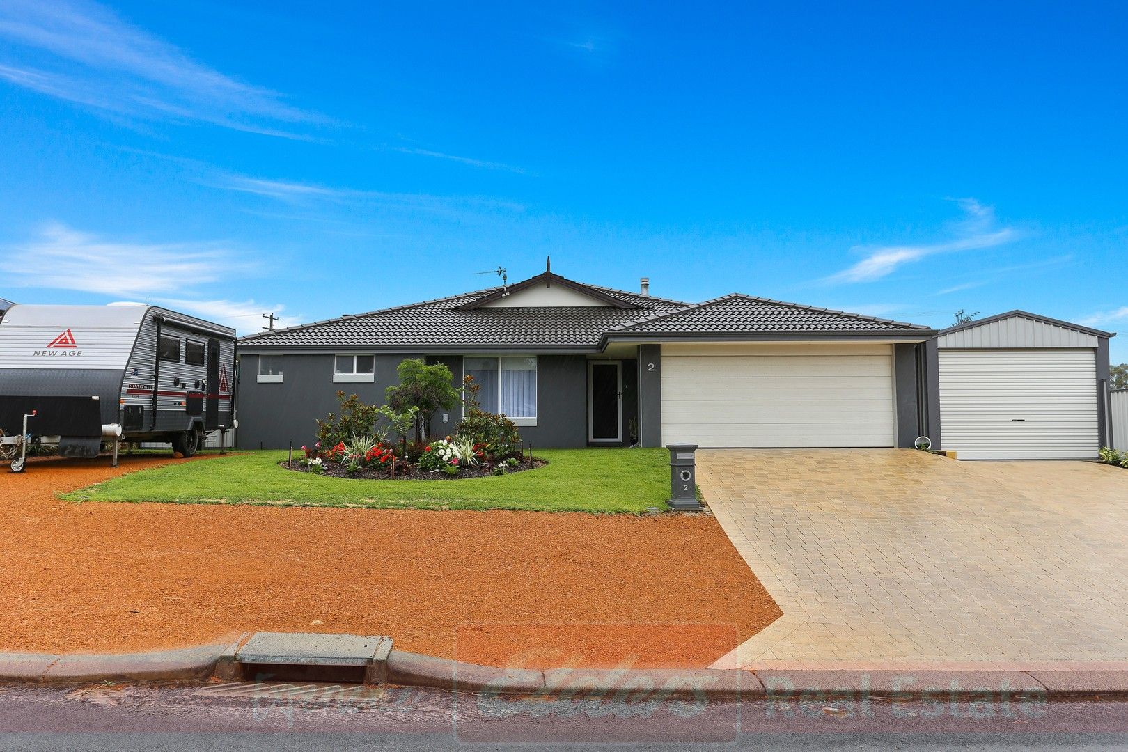 2 Robinia Rise, Collie WA 6225, Image 0