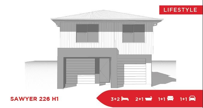 3 bedrooms New House & Land in  LOGANLEA QLD, 4131