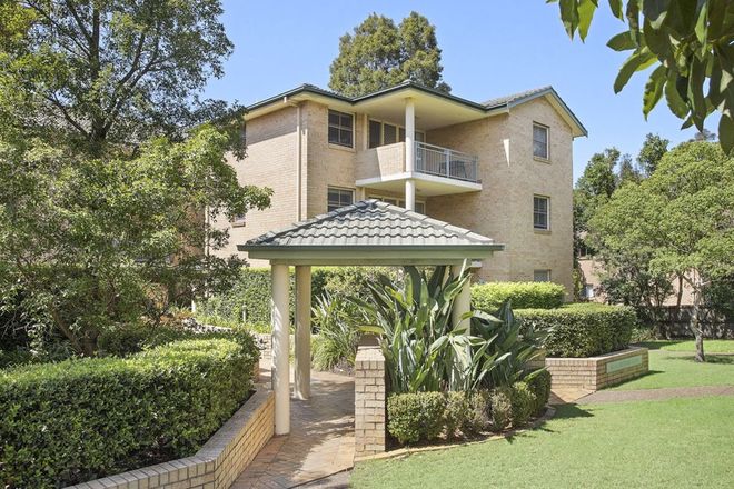 Picture of 8/10-14 Preston Avenue, ENGADINE NSW 2233