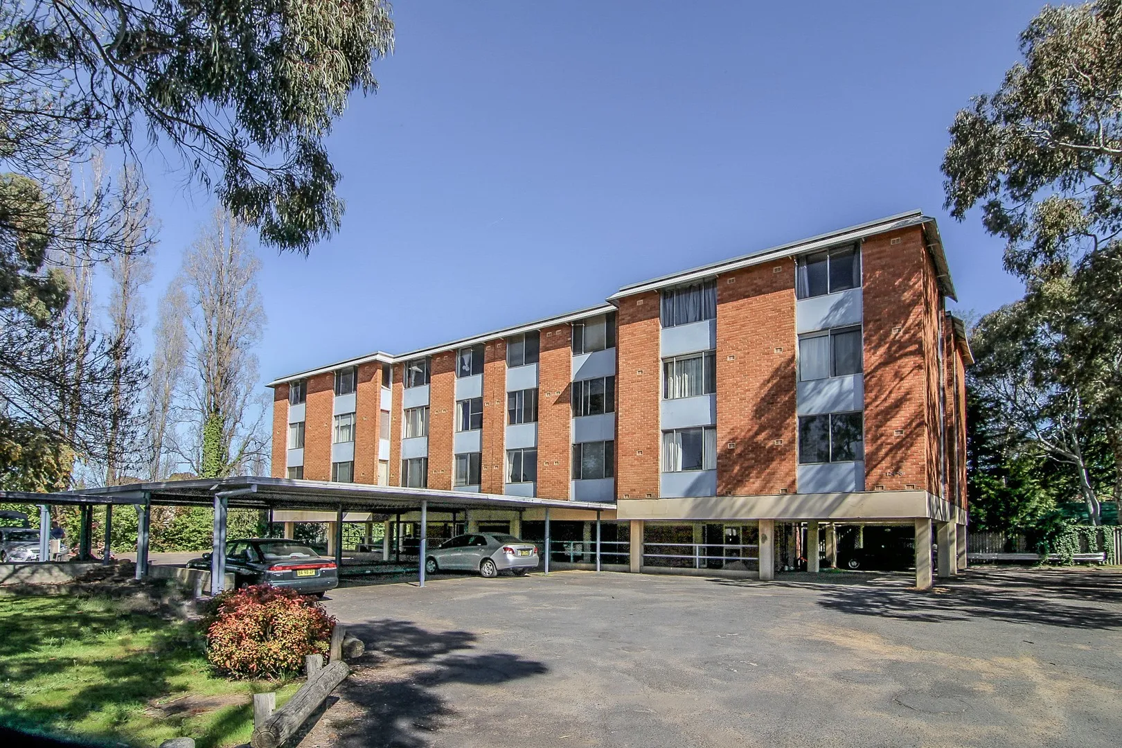 1-bed apartment