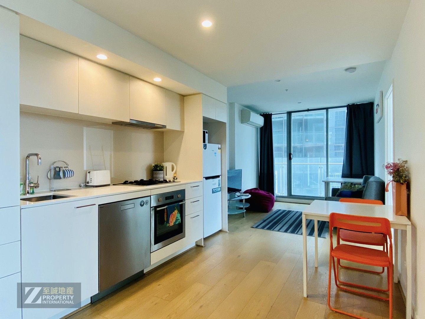 2 bedrooms Apartment / Unit / Flat in 3102/36 La Trobe Street MELBOURNE VIC, 3000