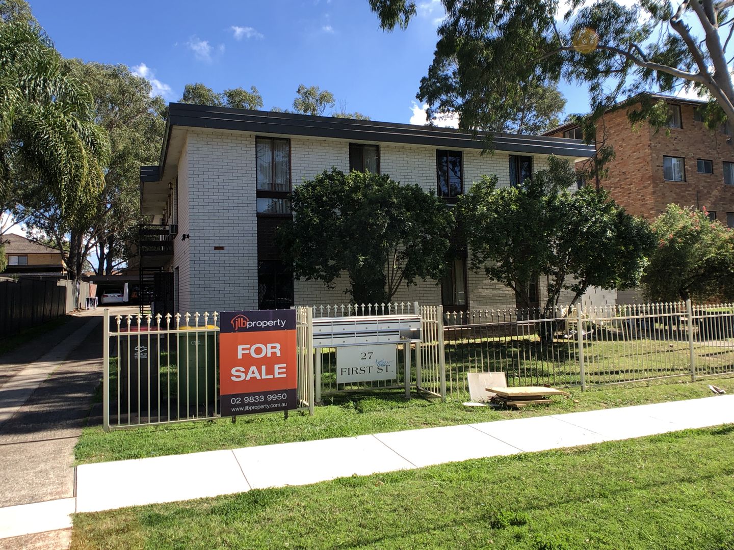 1/27 First Street, Kingswood NSW 2747 Domain