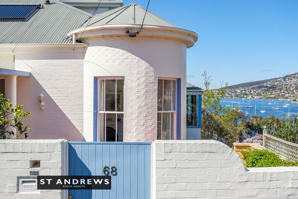 68 Napoleon Street, Battery Point TAS 7004, Image 1