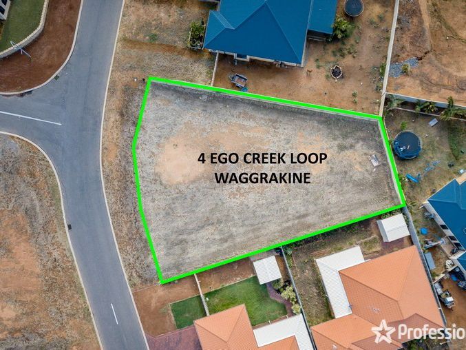 4 Ego Creek Loop, Waggrakine WA 6530, Image 0