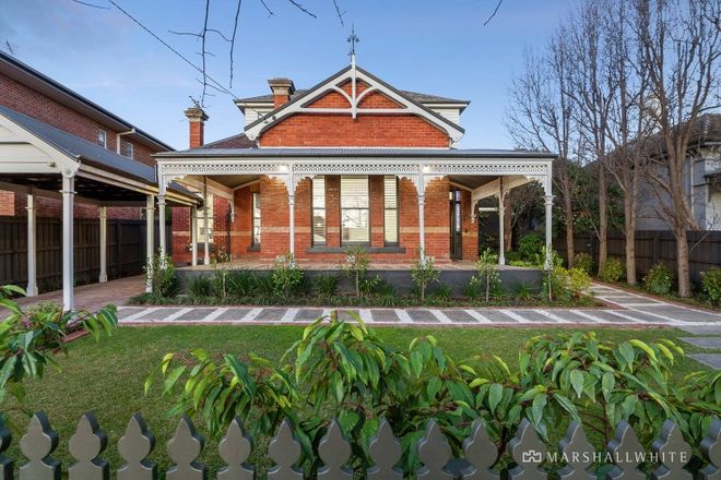 Picture of 19 Beaconsfield Road, HAWTHORN EAST VIC 3123