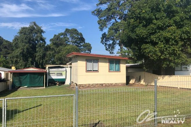 Picture of 109 Macleans Point Road, SANCTUARY POINT NSW 2540