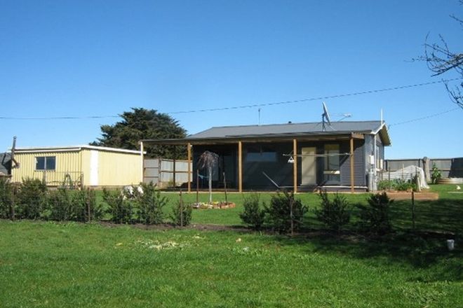 Picture of 280 Mannings Jetty Road, NORTH MOTTON TAS 7315