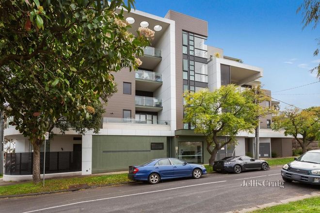 Picture of 206/1 Eden Street, HEIDELBERG HEIGHTS VIC 3081