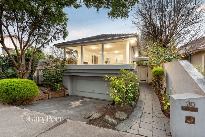 Picture of 30 Ercildoune Street, CAULFIELD NORTH VIC 3161