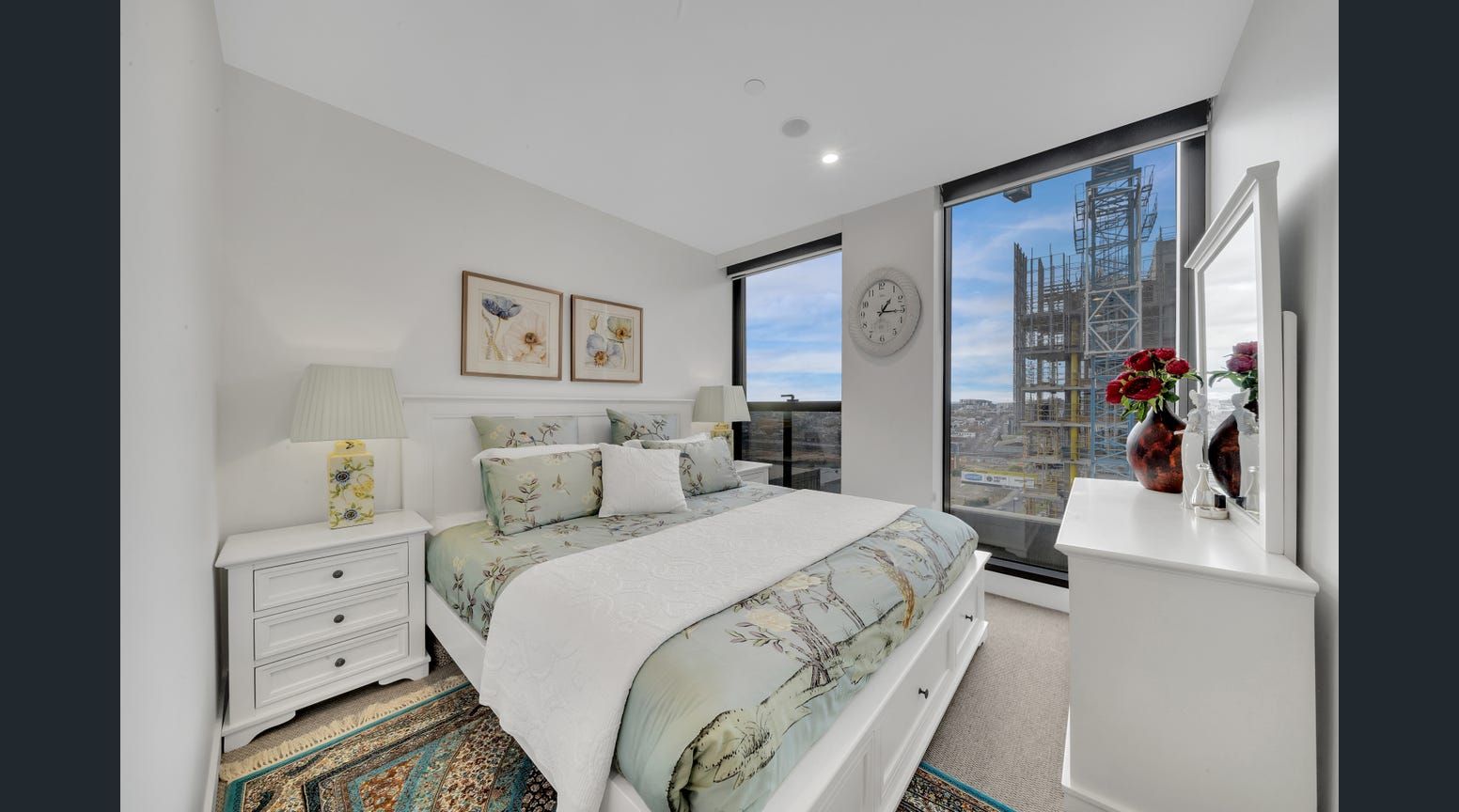 3 bedrooms Apartment / Unit / Flat in 1603/387 Docklands Drive DOCKLANDS VIC, 3008