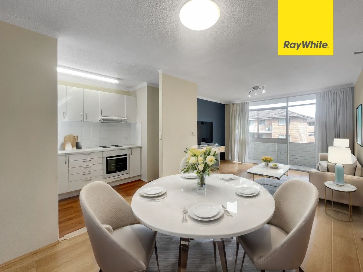 2 bedrooms Apartment / Unit / Flat in 16/2-4 Price Street RYDE NSW, 2112