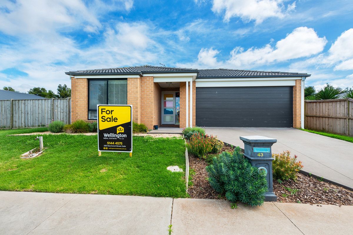 43 Morgan Street, Sale VIC 3850, Image 0