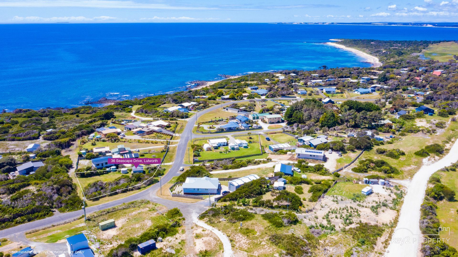 36 Seascape Drive, Lulworth TAS 7252, Image 0