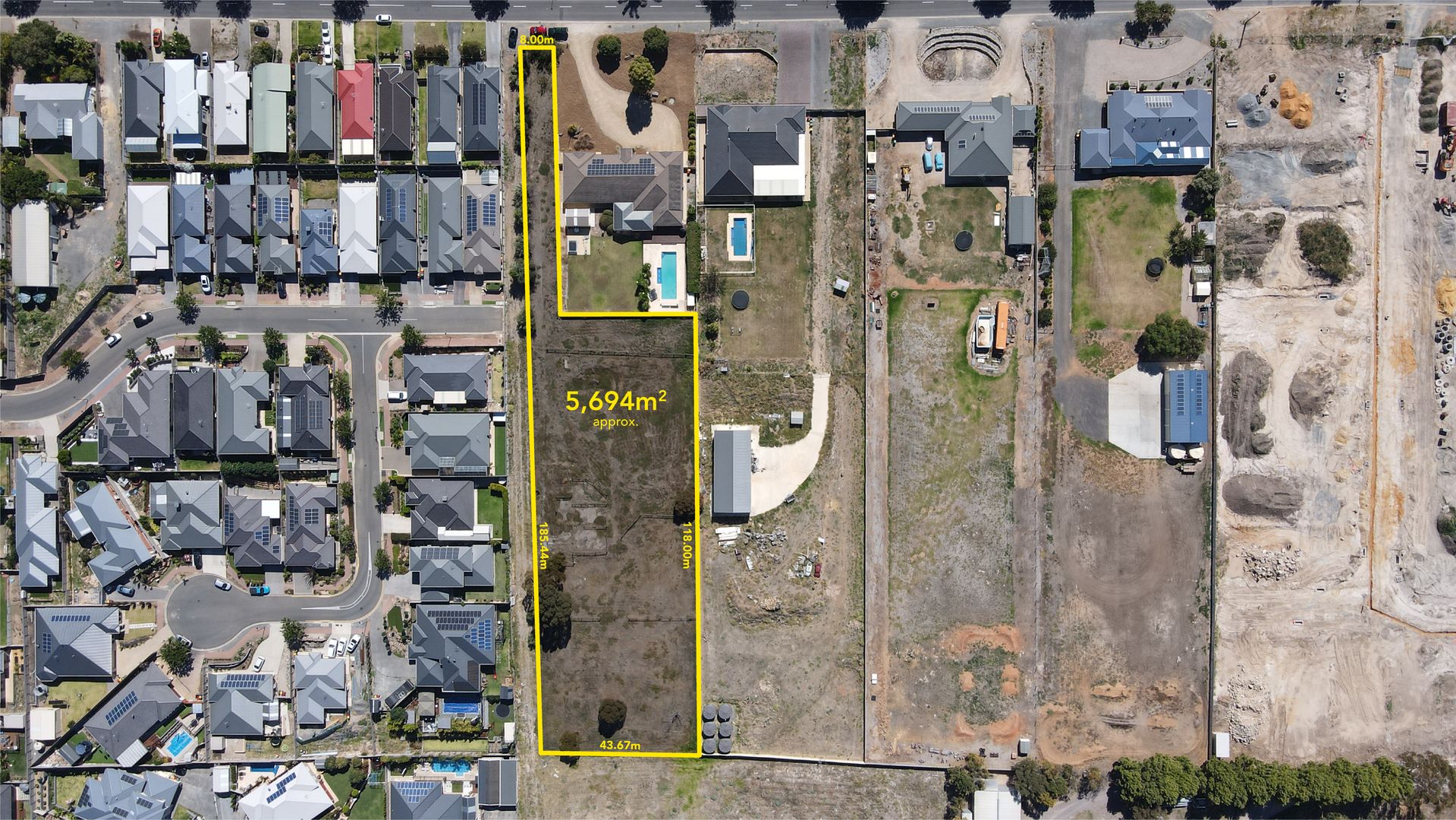 57A Woodend Road, Sheidow Park SA 5158 Domain