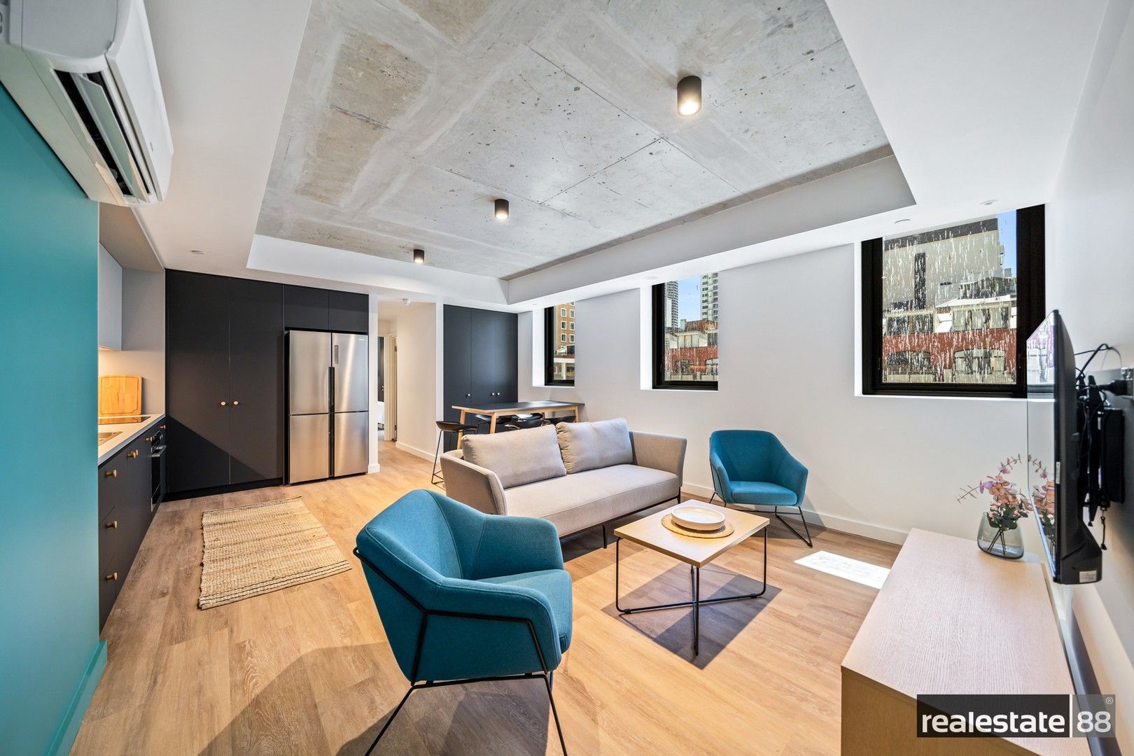 1 bedrooms Apartment / Unit / Flat in 1 Bedroom in 5 Bed x Wellington Street PERTH WA, 6000