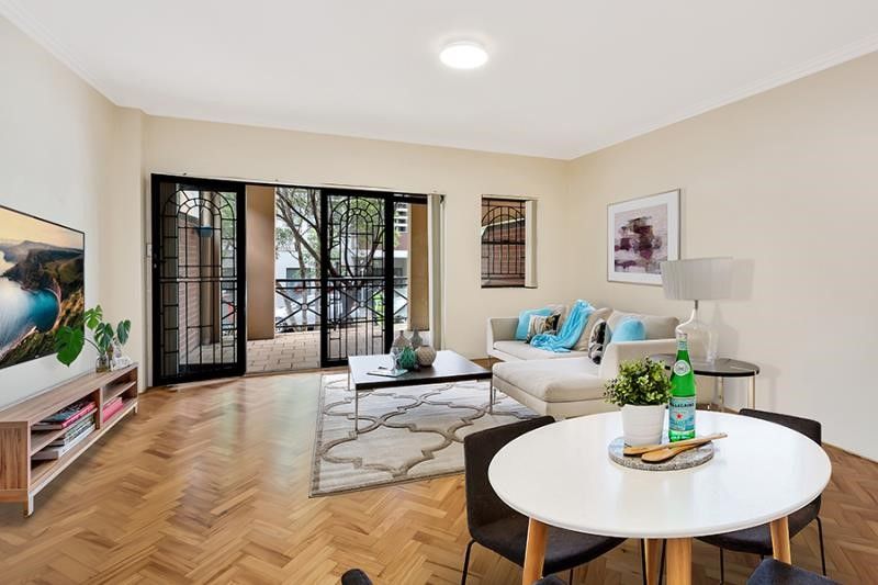 2 bedrooms Apartment / Unit / Flat in 1/1-3 Queen Street NEWTOWN NSW, 2042