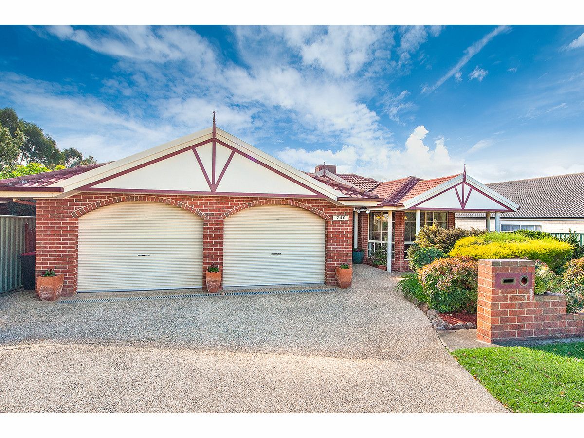 3 bedrooms House in 740 Union Road GLENROY NSW, 2640