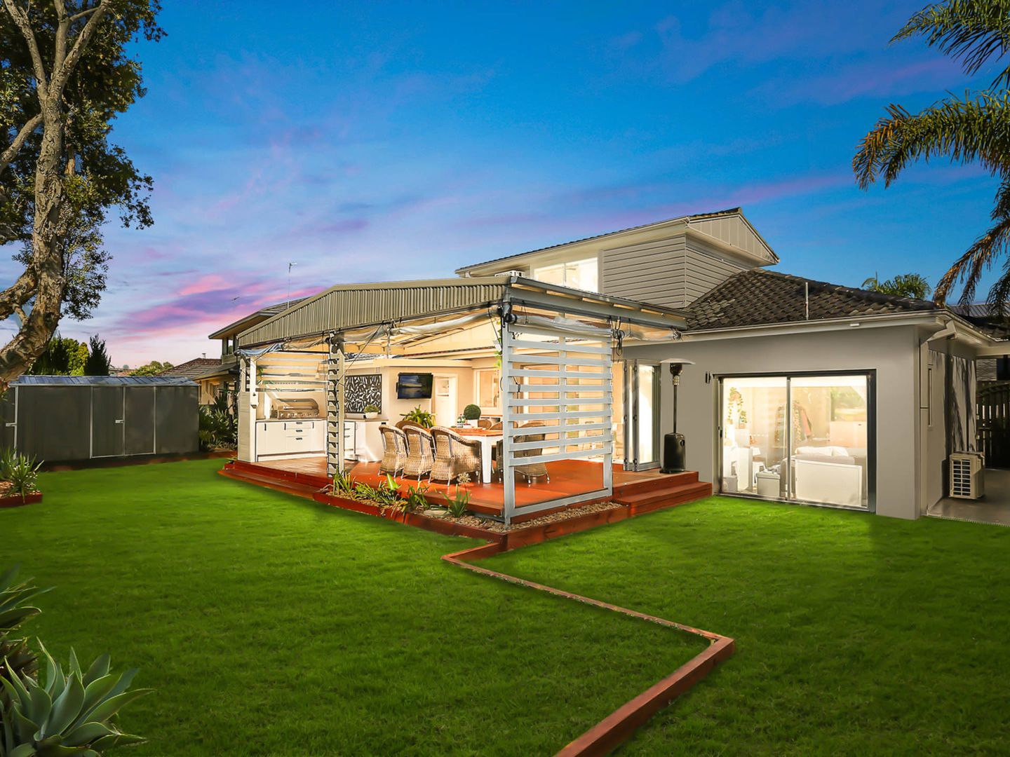 4 Nymboida Crescent, Sylvania Waters NSW 2224, Image 1