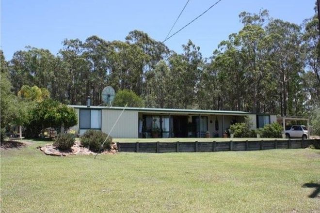 Picture of 1355 Stockyard Creek Road, COPMANHURST NSW 2460