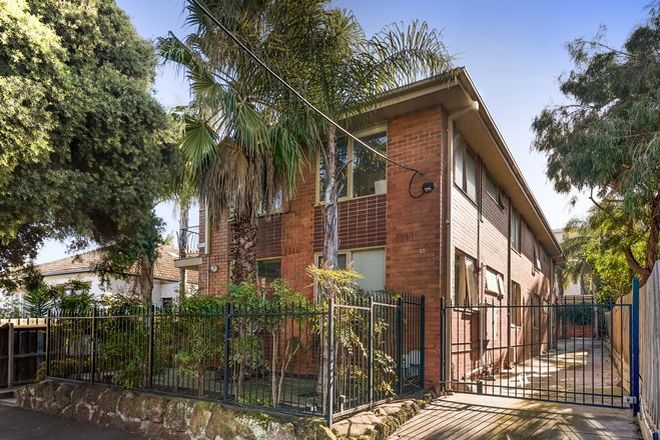 Picture of 1-4/25 Alma Grove, ST KILDA VIC 3182