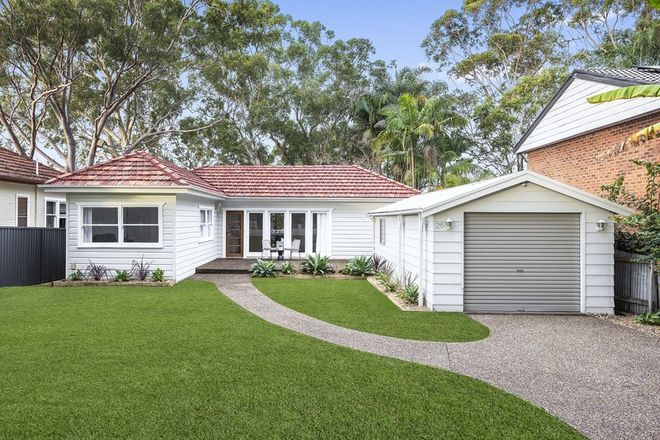 Picture of 26 Caravan Head Road, OYSTER BAY NSW 2225