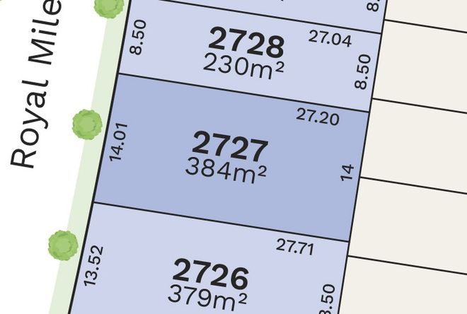 Picture of Lot 2727 Corner Soldiers Road & Chase Boulevard, Berwick