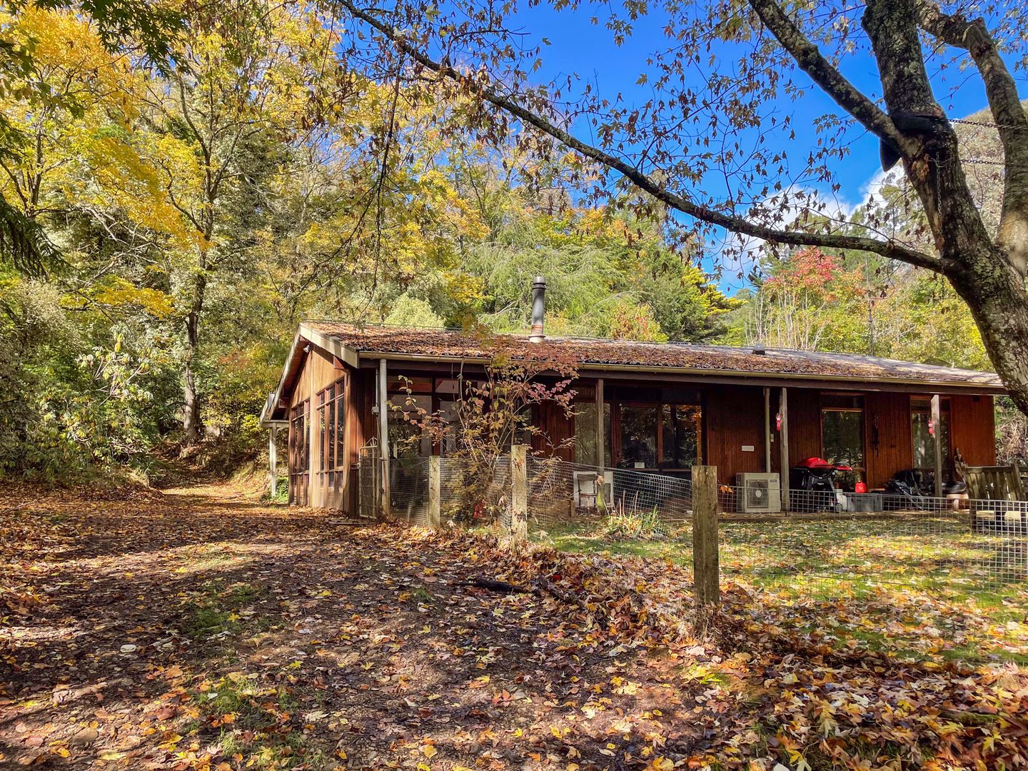 3910 MansfieldWoods Point Road, Jamieson VIC 3723 House for Sale