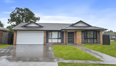 Picture of 19 Merevale Place, OAKHURST NSW 2761