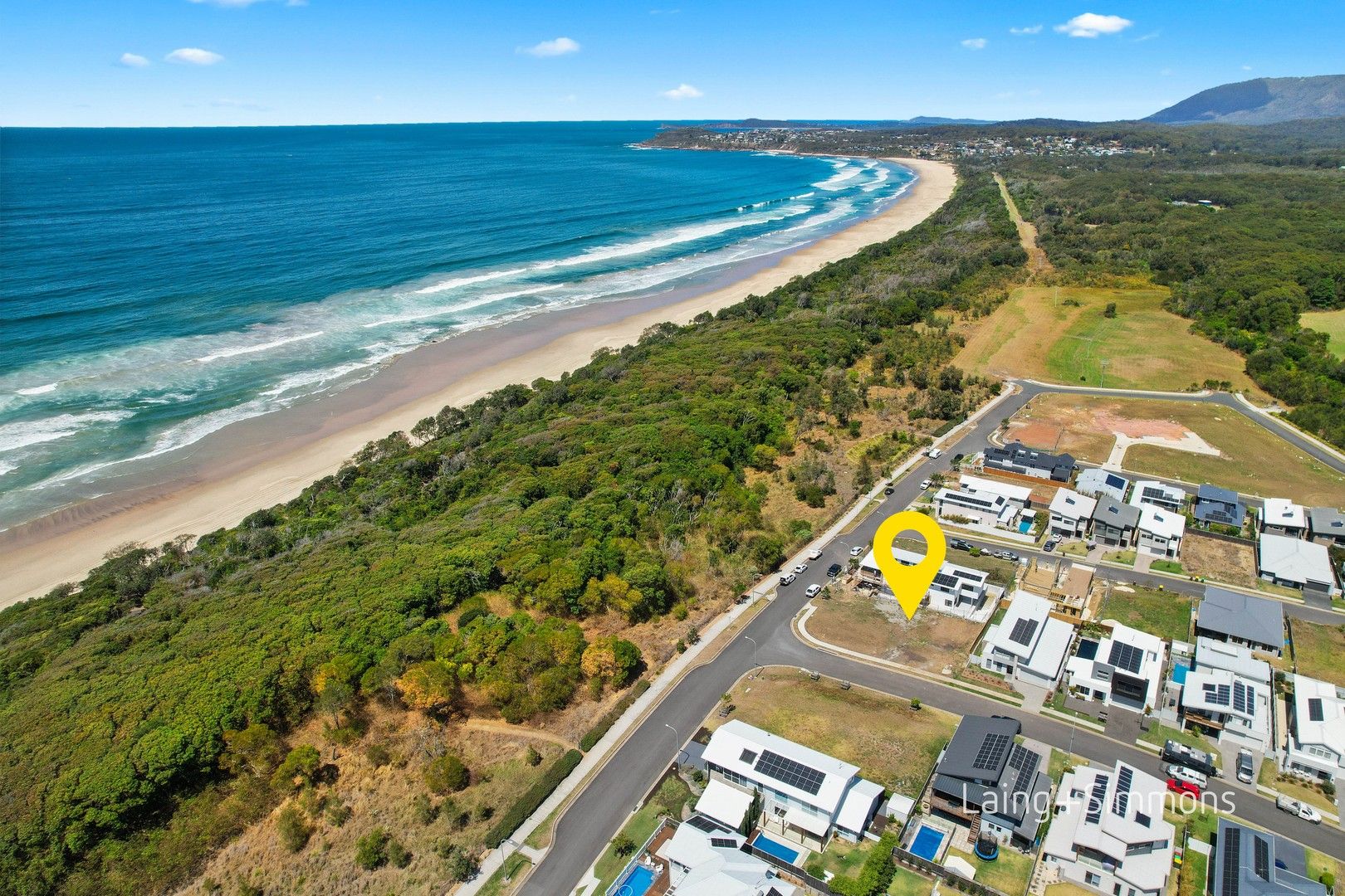 Vacant land in 22 Waterside Way, LAKE CATHIE NSW, 2445