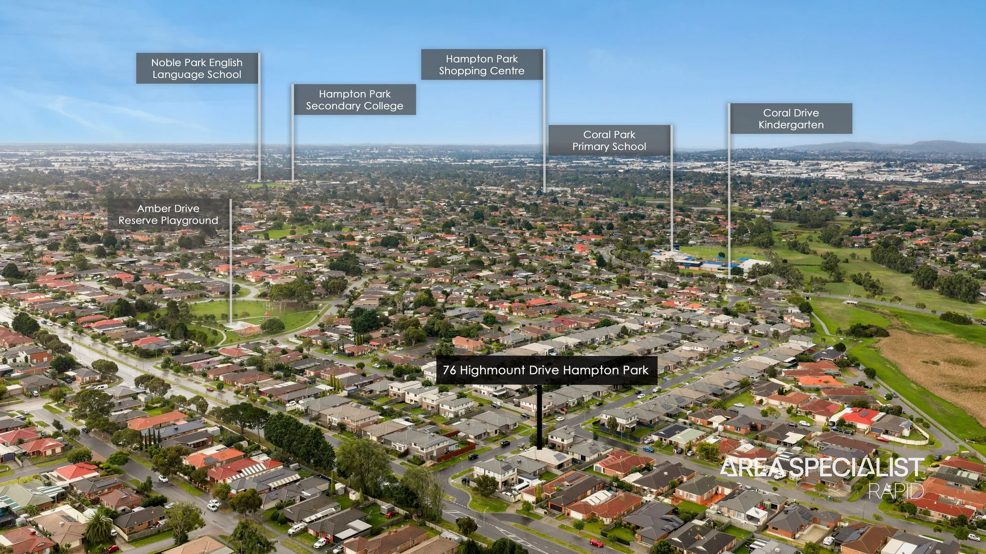 Additional image 16 of 76 Highmount Drive, Hampton Park VIC 3976