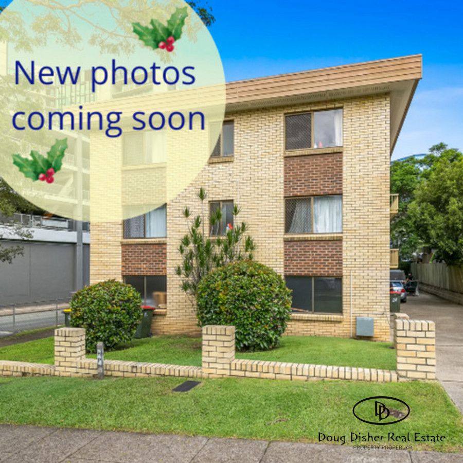2 bedrooms Apartment / Unit / Flat in 6/4 Augustus Street TOOWONG QLD, 4066