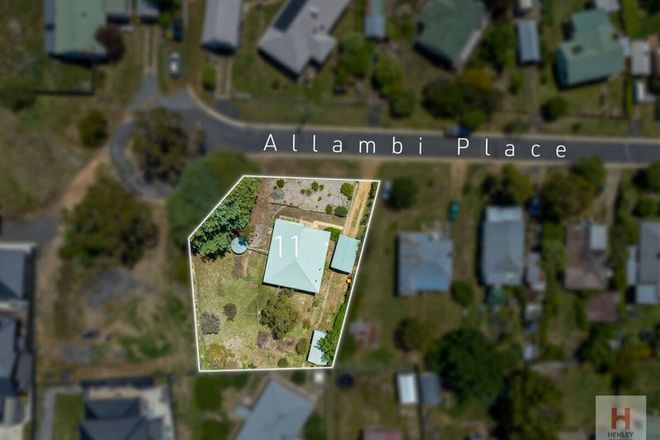 Picture of 11 Allambi Place, COOMA NSW 2630