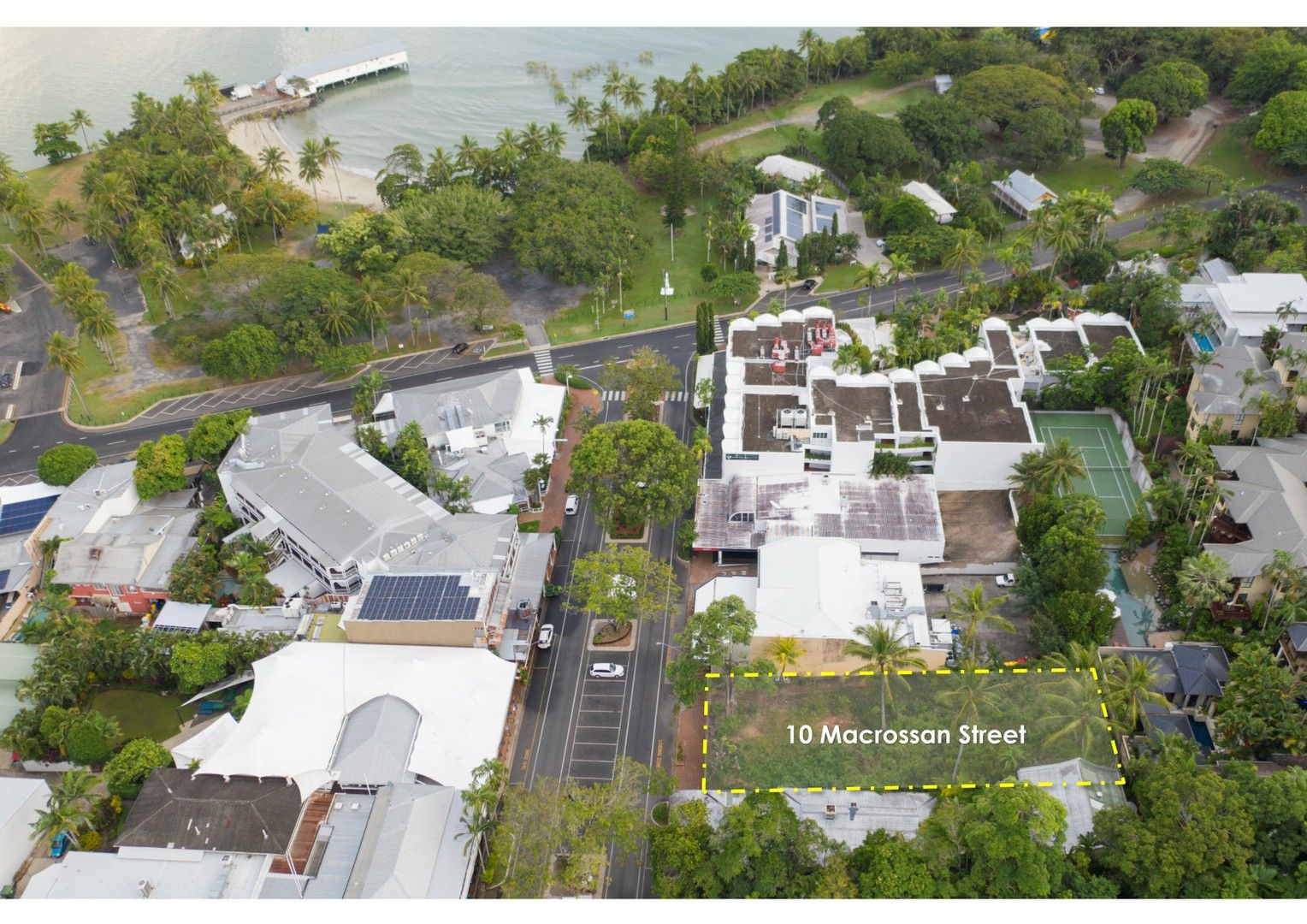 Lot 10 Macrossan St, Port Douglas QLD 4877, Image 0