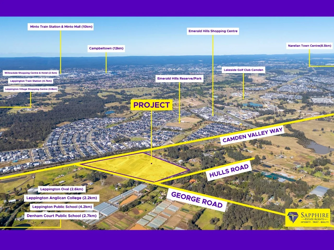 Additional image 2 of Leppington NSW 2179