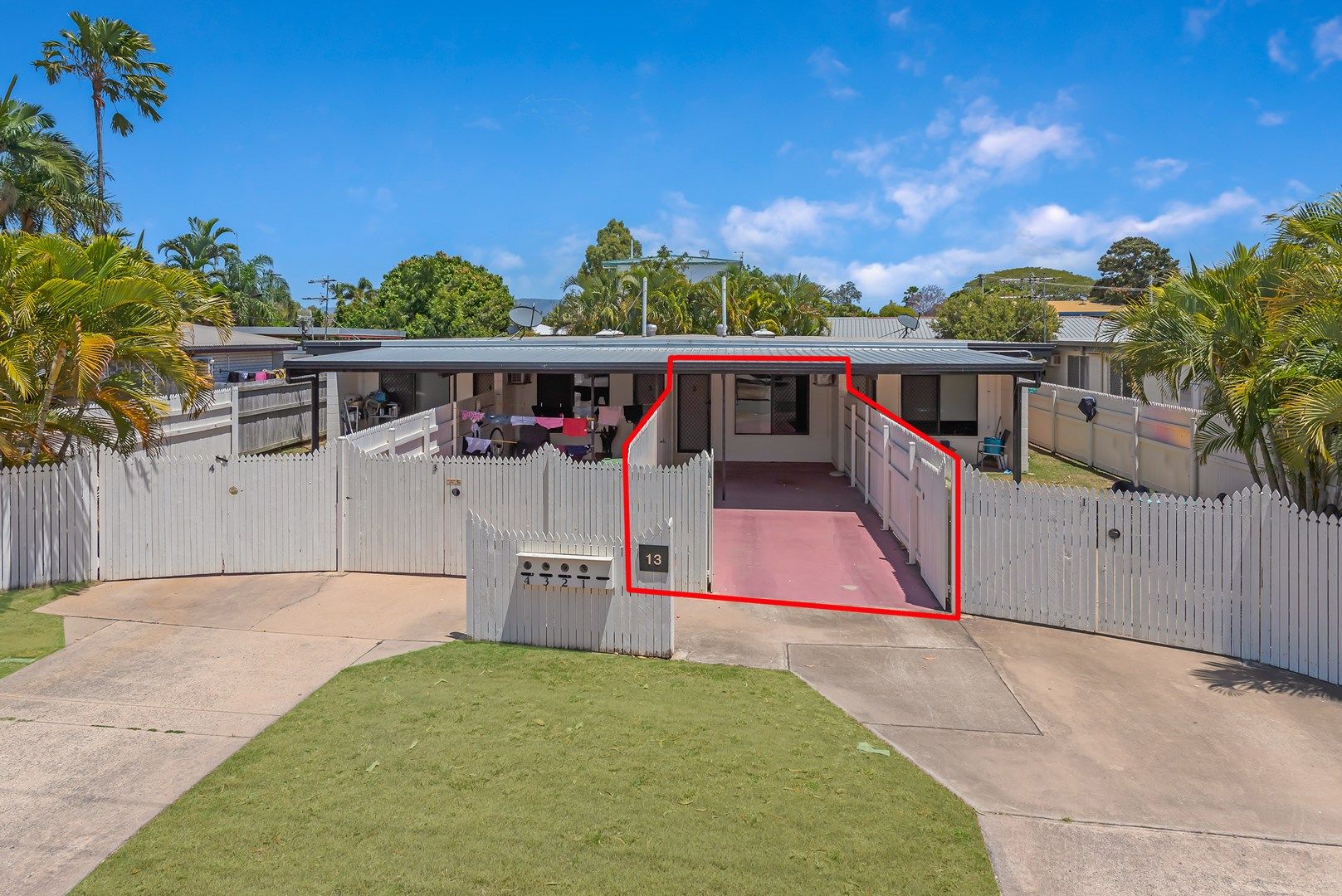 2/13 Narangi Street, Heatley QLD 4814, Image 0