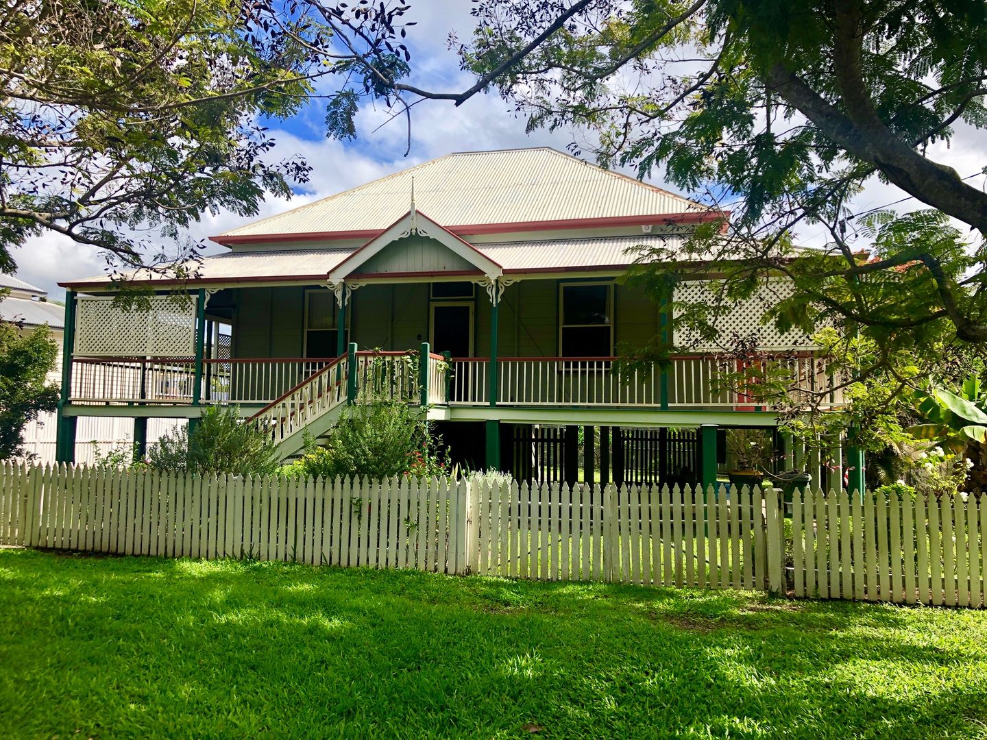 8 Elizabeth Street, Maryborough Property History & Address Research