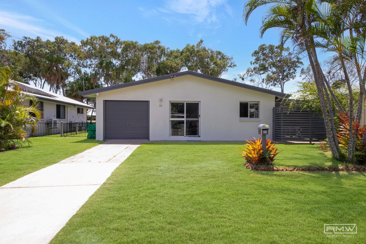 23 Pinnacle Street, Causeway Lake QLD 4703, Image 1