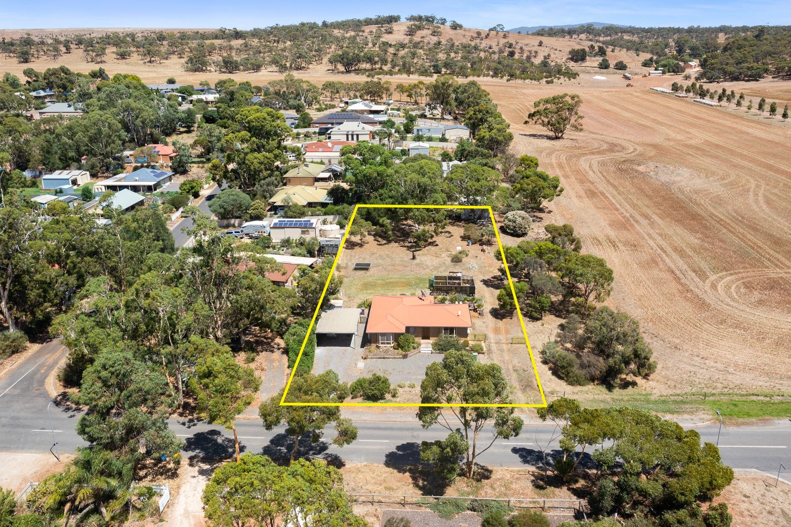 26 Mine Road, Kanmantoo SA 5252, Image 0