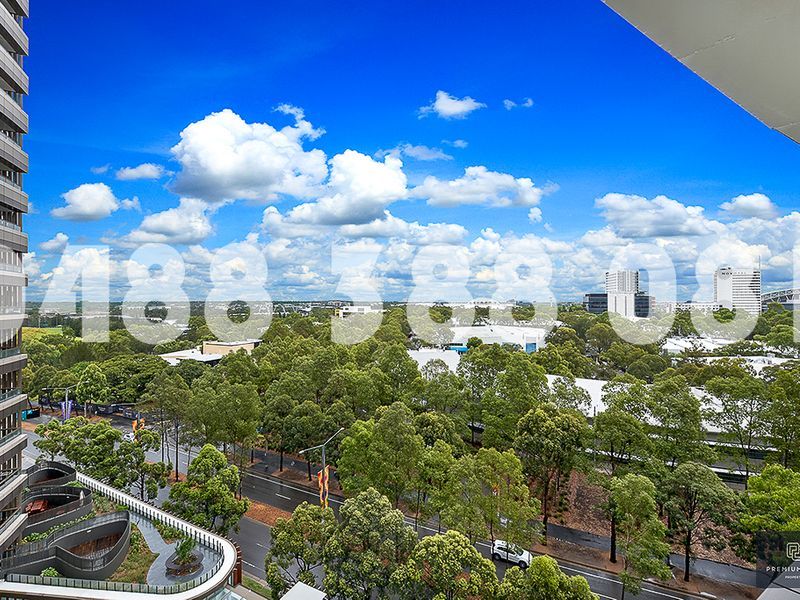 1 bedrooms Apartment / Unit / Flat in 1912/7 Australia Avenue SYDNEY OLYMPIC PARK NSW, 2127