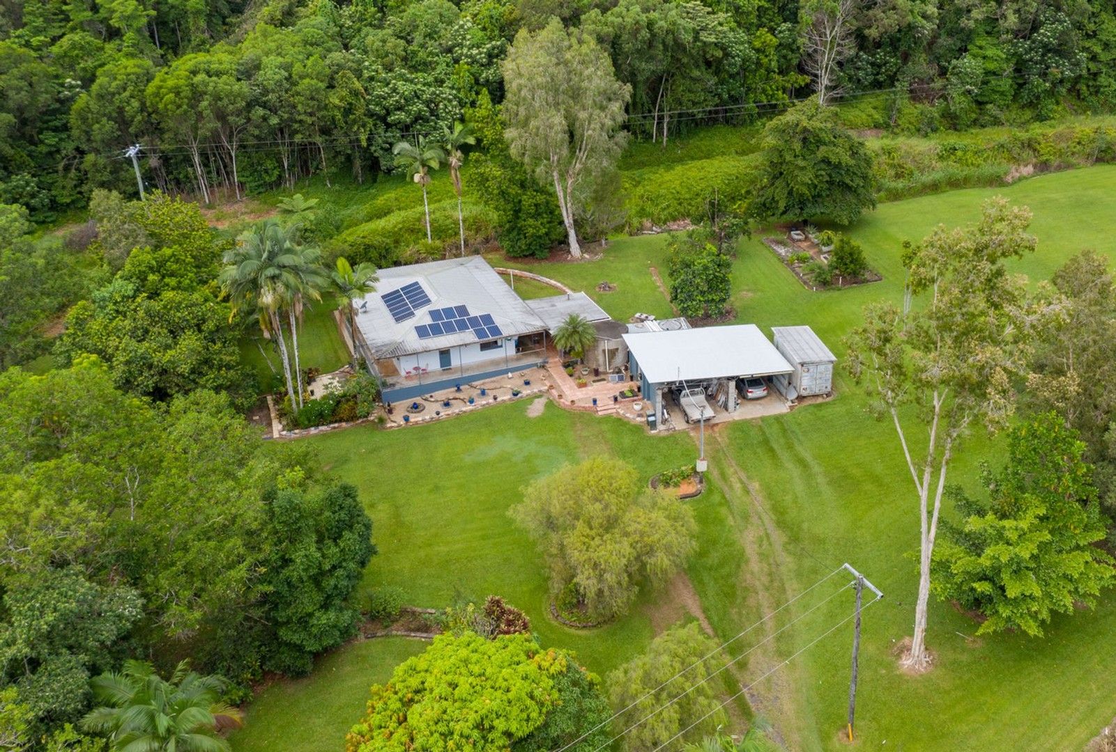 31 POPPI ROAD, Sandy Pocket QLD 4871, Image 0