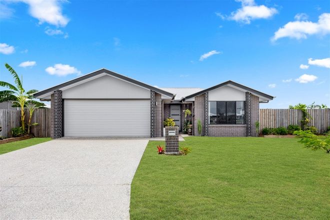 Picture of 10 Saltair Drive, ELI WATERS QLD 4655