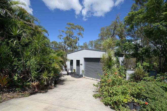 Picture of 13 Hill Crescent, WEST GLADSTONE QLD 4680