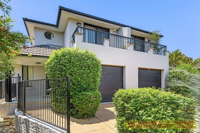 Picture of 66 Berkeley St, SOUTH WENTWORTHVILLE NSW 2145