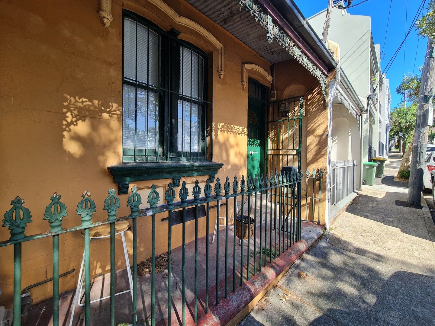 2 bedrooms House in 53 O'Connell Street NEWTOWN NSW, 2042