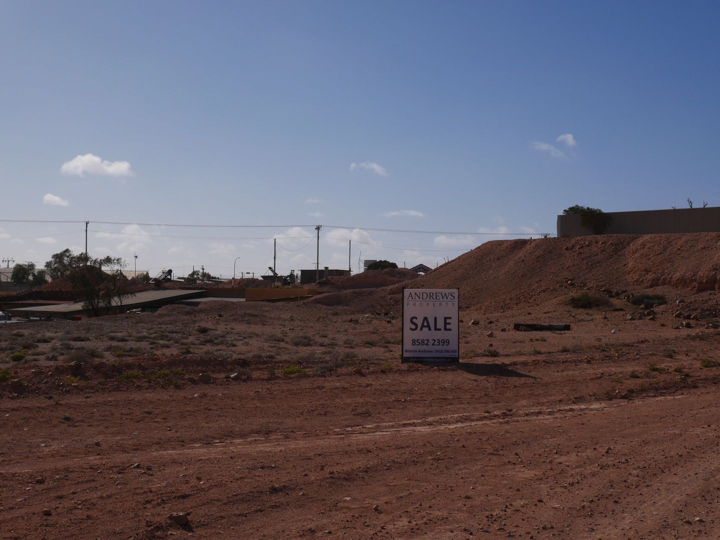 Lot 1243 Holly Crescent, Coober Pedy SA 5723, Image 2